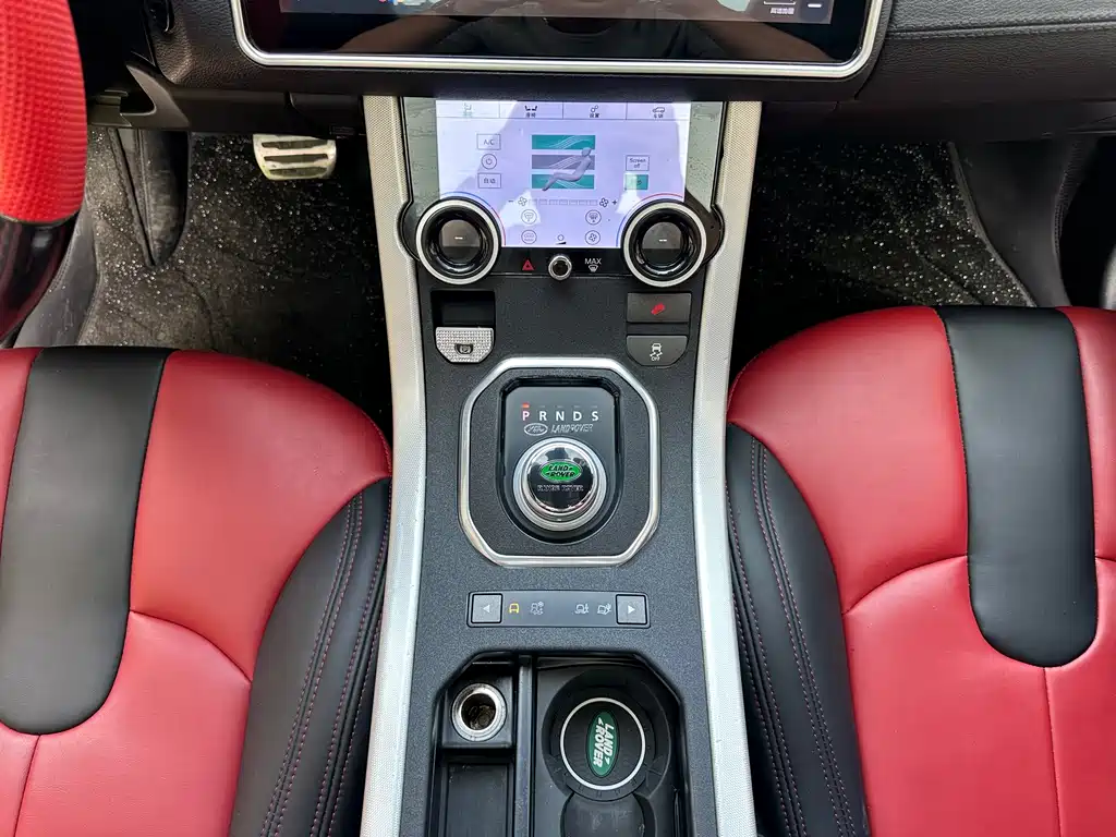 Land Rover Evoque (Import) — миниатюра 18