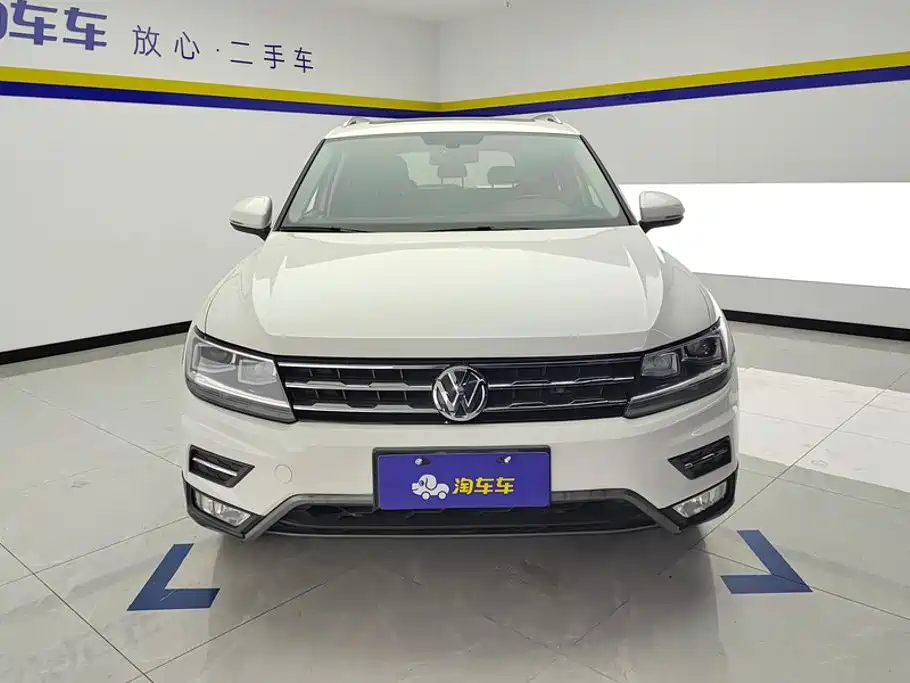 Volkswagen Tiguan L — миниатюра 2