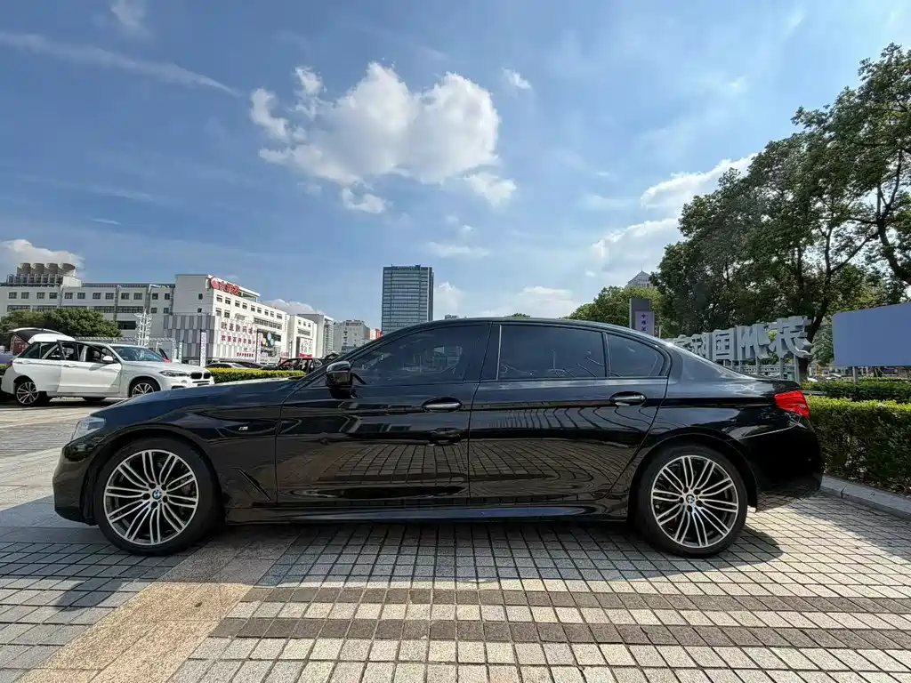 BMW 5 Series — миниатюра 3