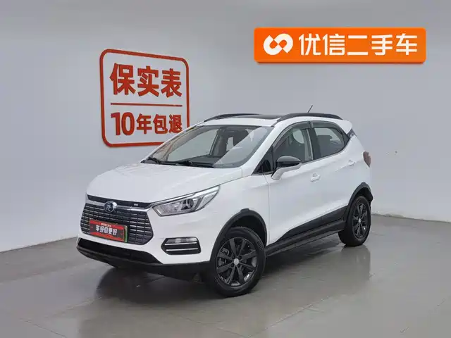 BYD YUANXIN ENERGY