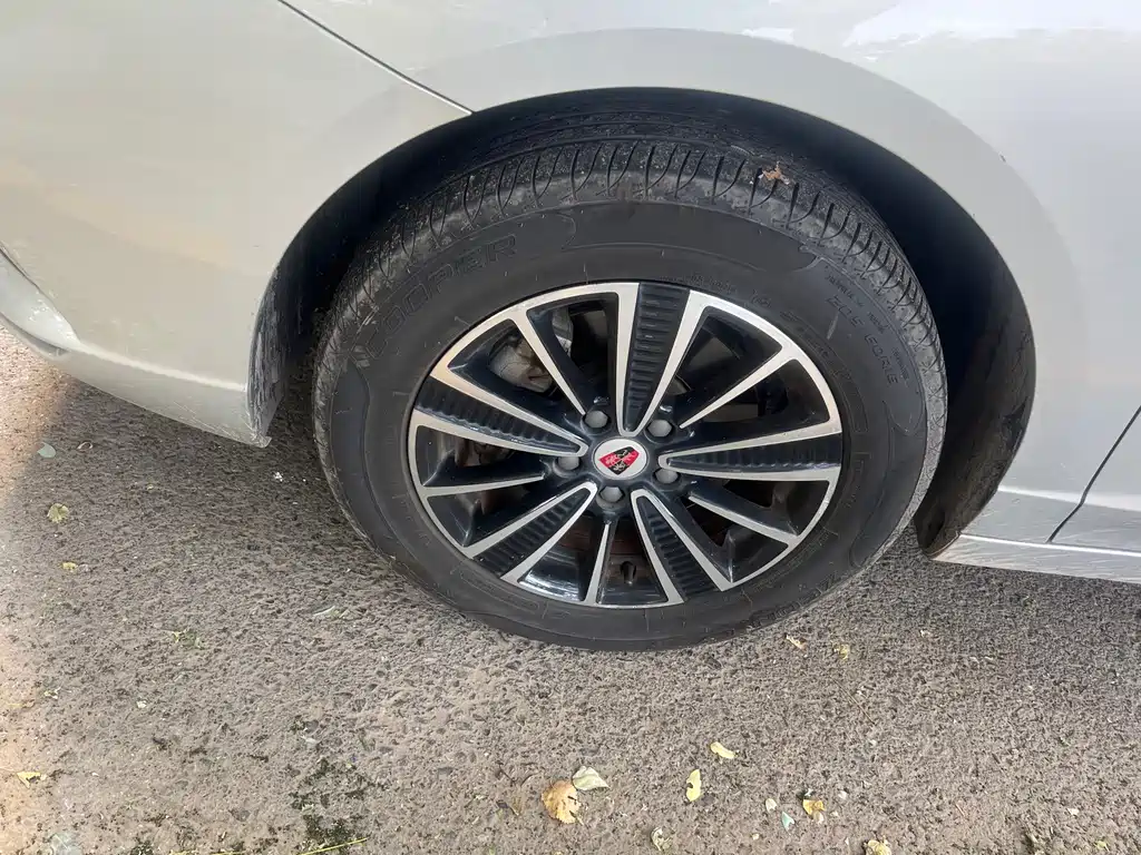 Roewe Ei5 — миниатюра 5
