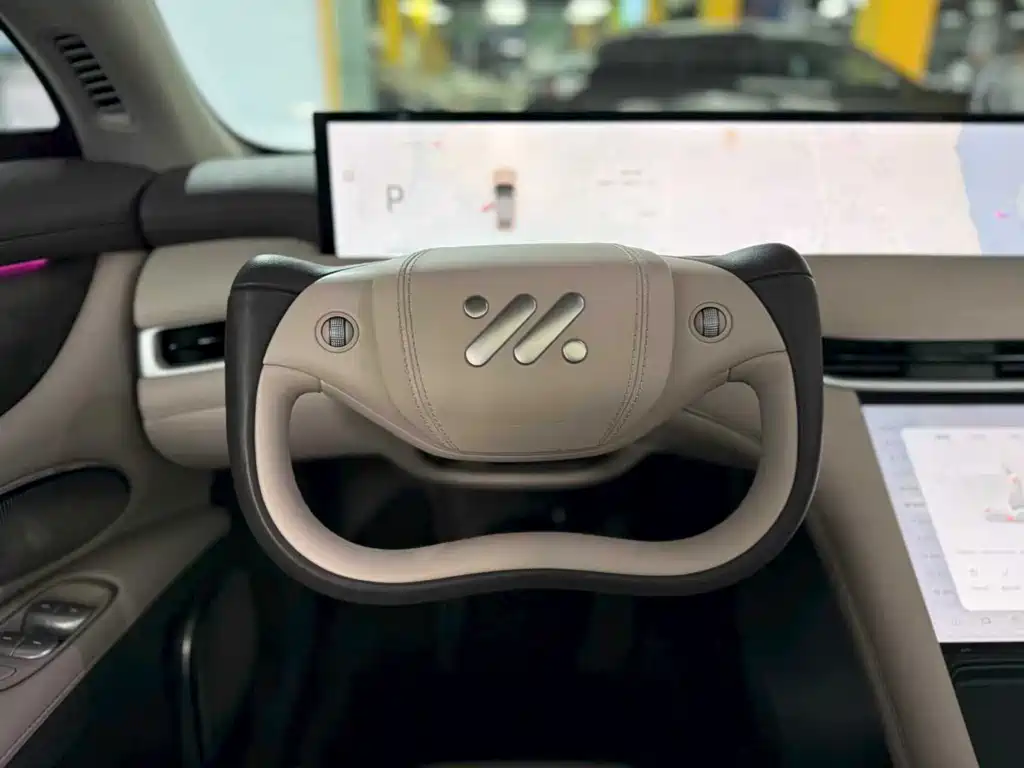 ZHIJI AUTOMOBILE ZHIJI LS6