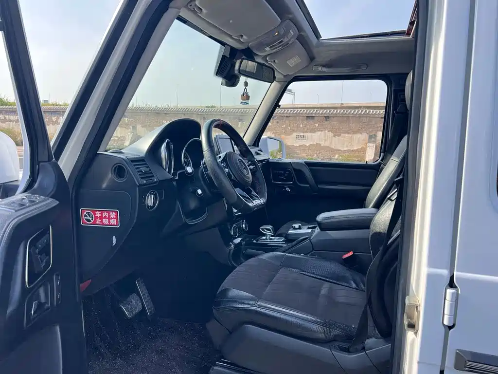 Mercedes-Benz G-Class G 2013 G 500