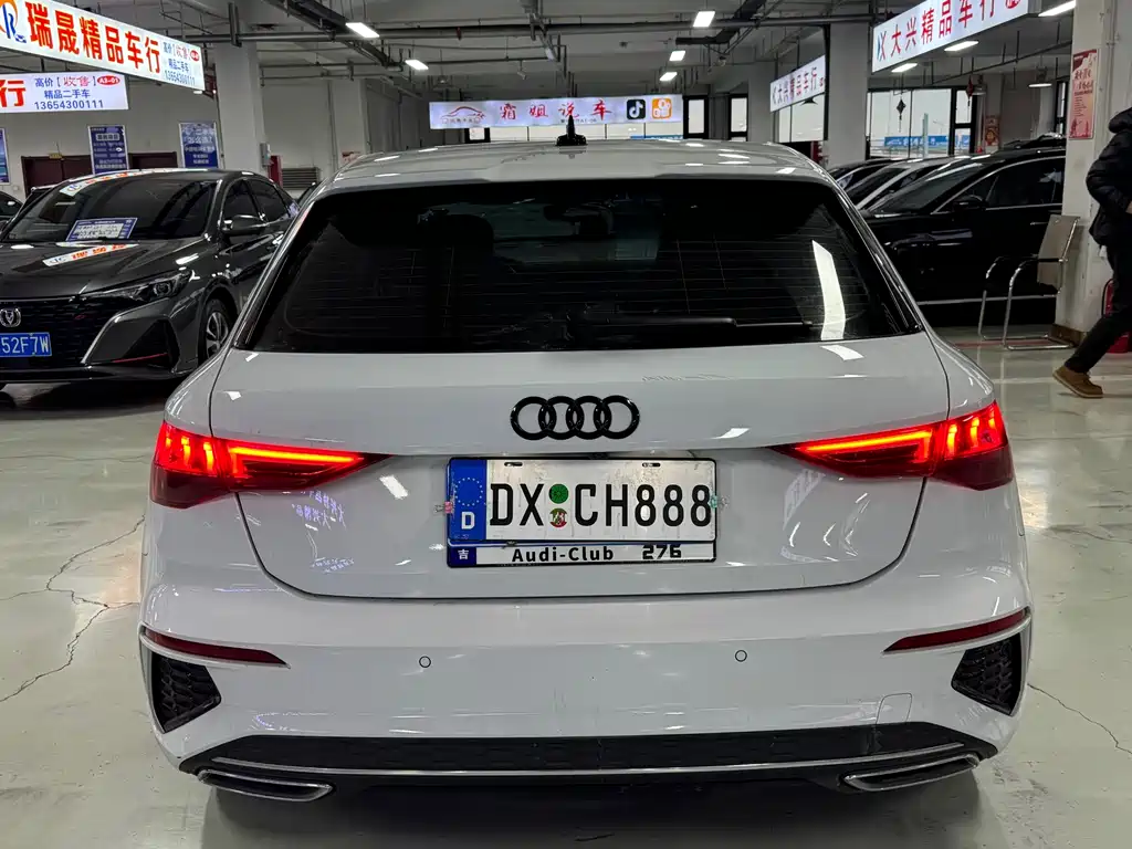 Audi A3 2022 Sportback 35 TFSI Fashion Sport