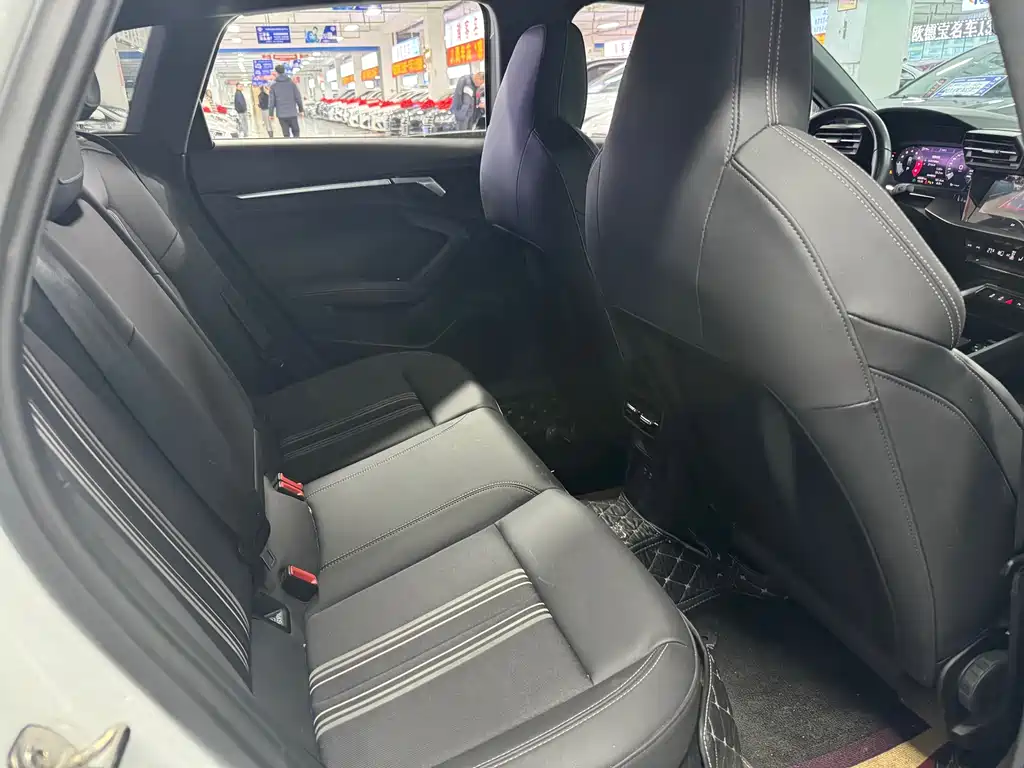 Audi A3 2022 Sportback 35 TFSI Fashion Sport