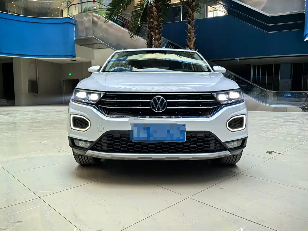 VOLKSWAGEN T ROC EXPLORING SONGS