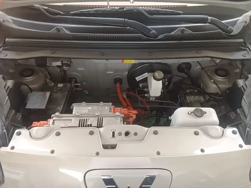 Wuling MINIEV — миниатюра 16
