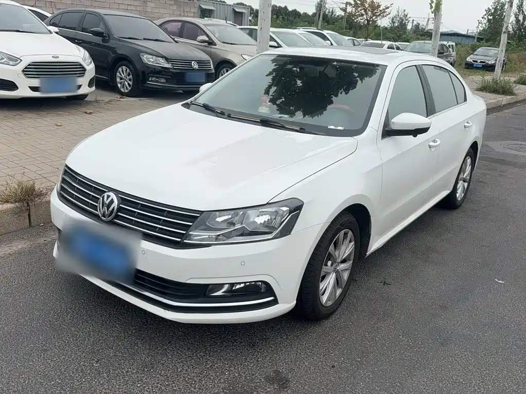 Volkswagen Lavida — миниатюра 25
