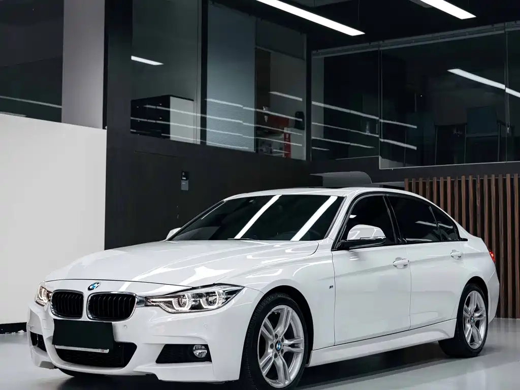 BMW 3 Series 2017