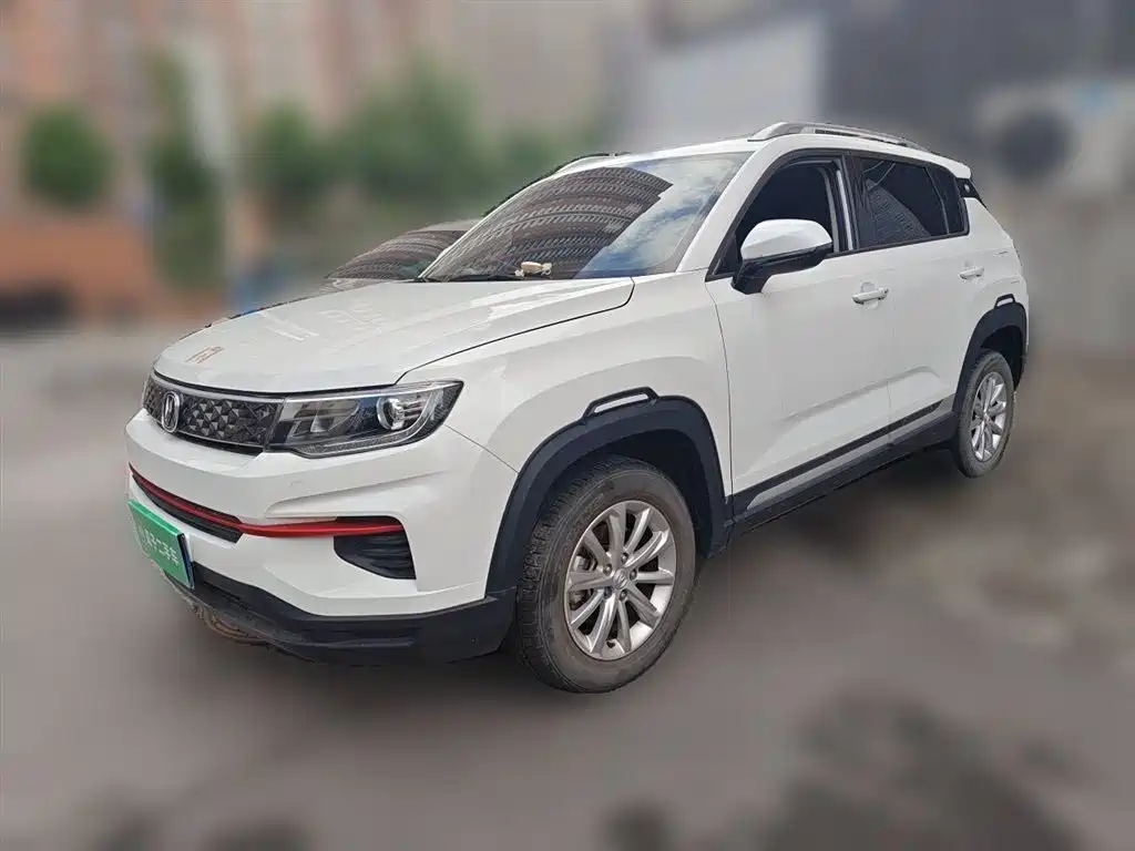 Changan CS35PLUS 2022