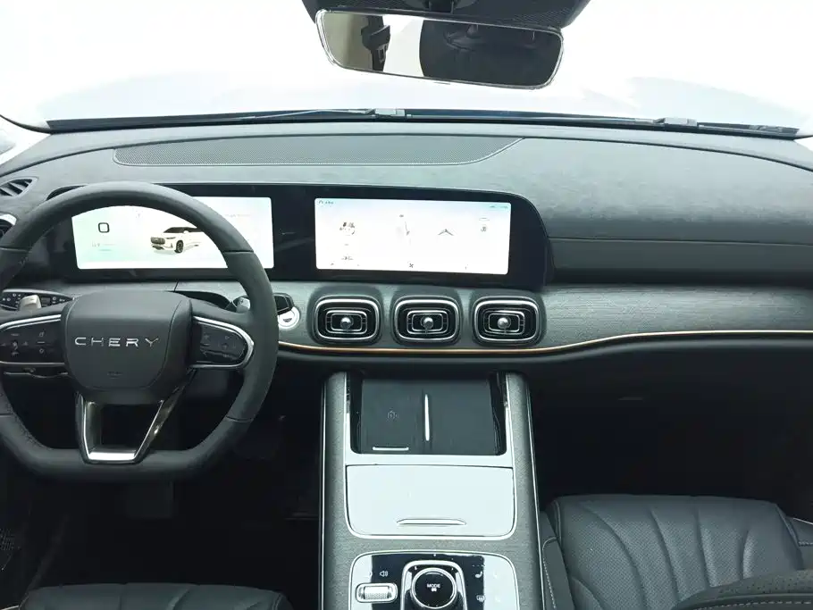 Chery Tiggo 9 — миниатюра 12