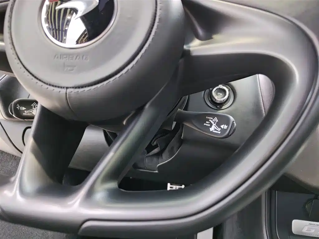McLaren GT 2019 4.0T
