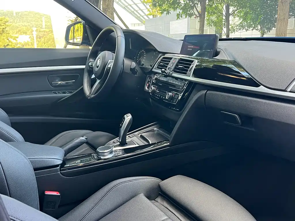 BMW 3 Series GT — миниатюра 6