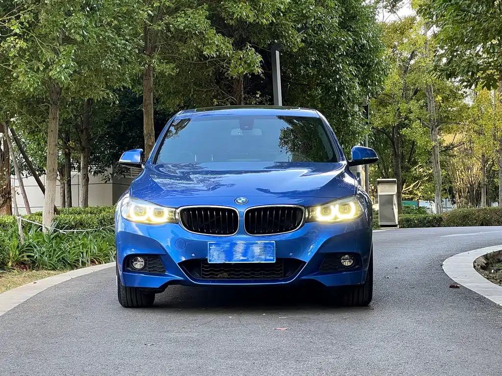 BMW 3 Series GT — миниатюра 2