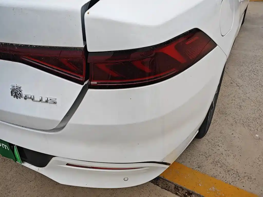 BYD Qin PLUS — миниатюра 8
