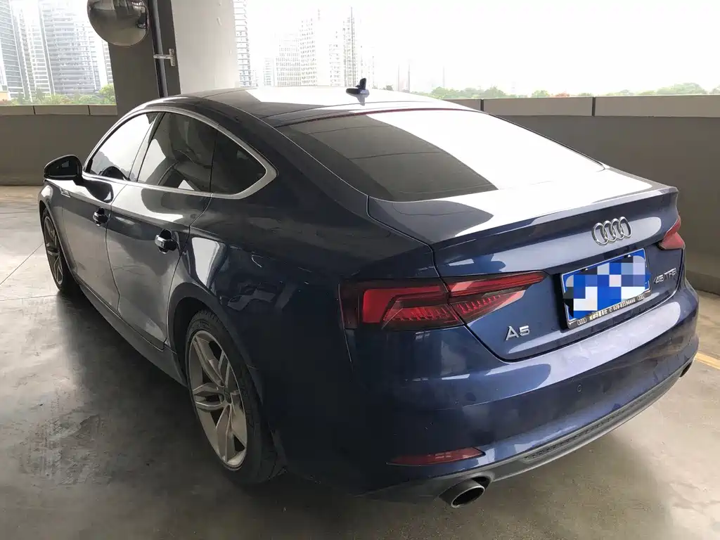 Audi A5 (Import) — миниатюра 4