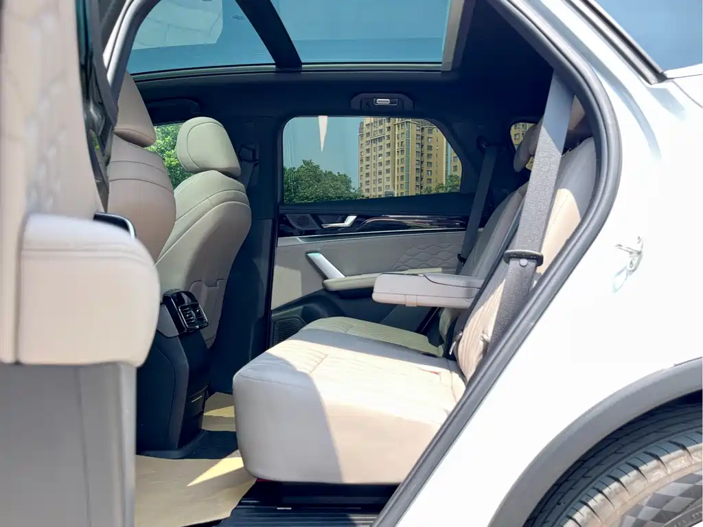 BYD Tang New Energy — миниатюра 11