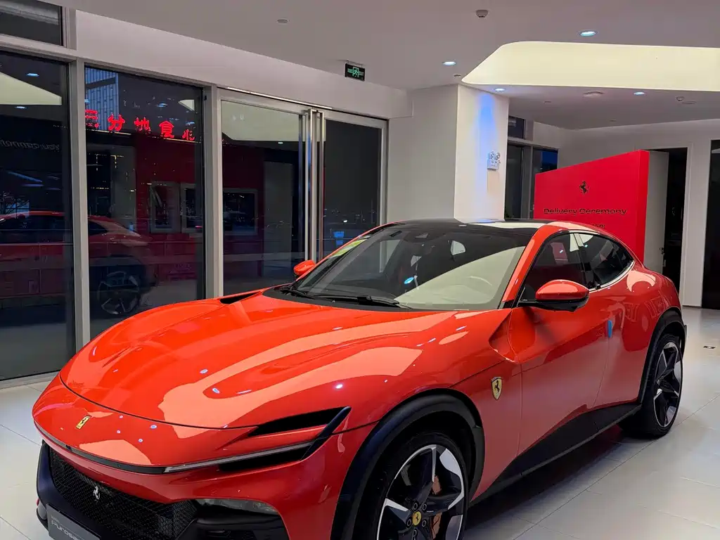Ferrari Purosangue