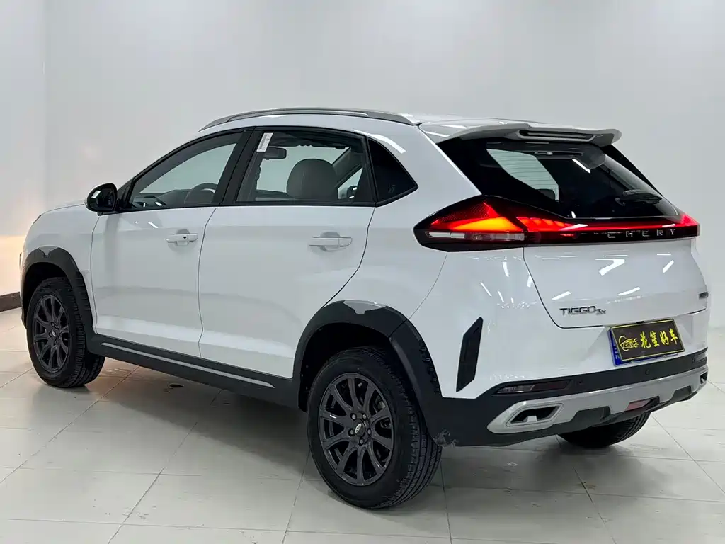 CHERY TIGGO 3X