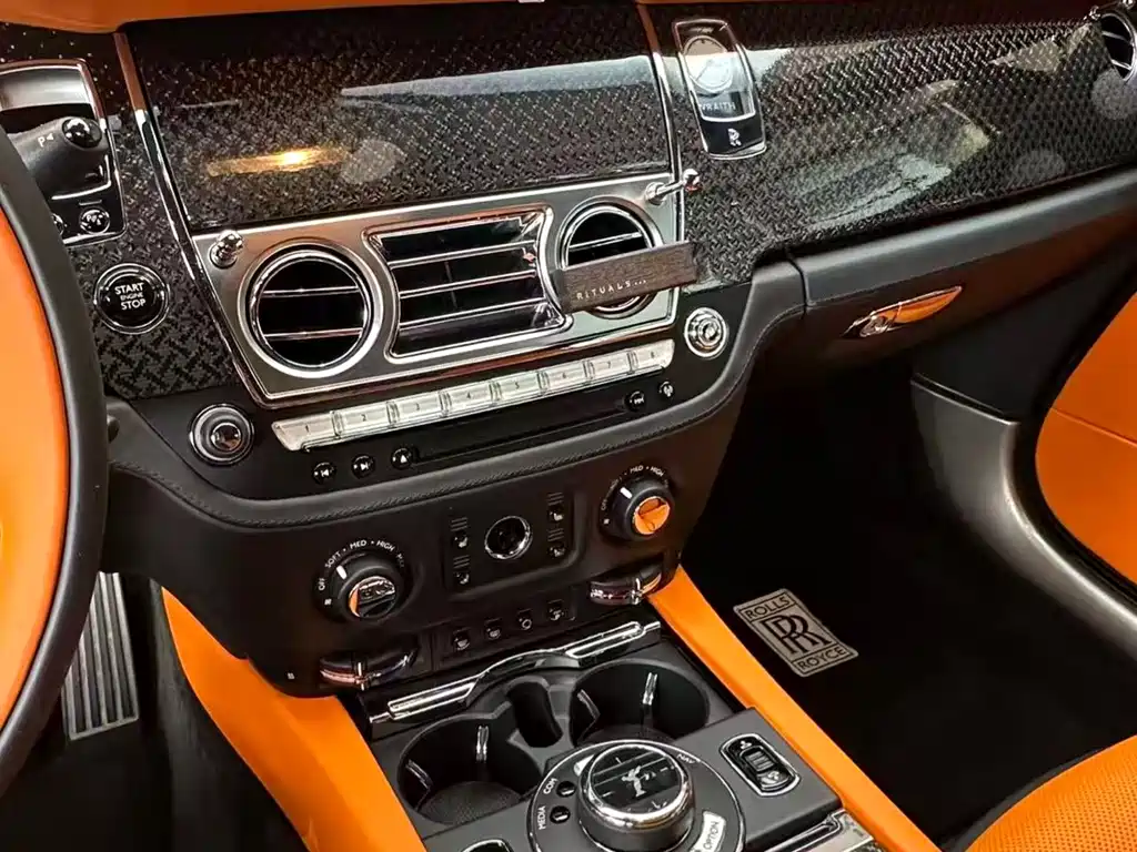 Rolls-Royce Wraith — миниатюра 20