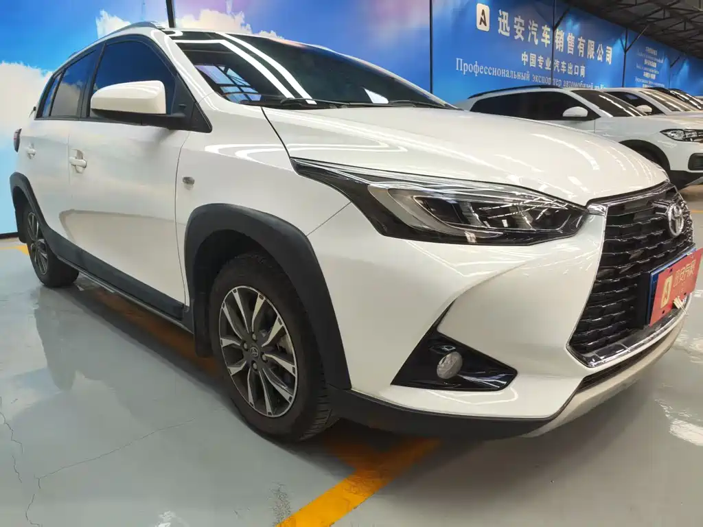 TOYOTA YARIS L ZHIXUAN
