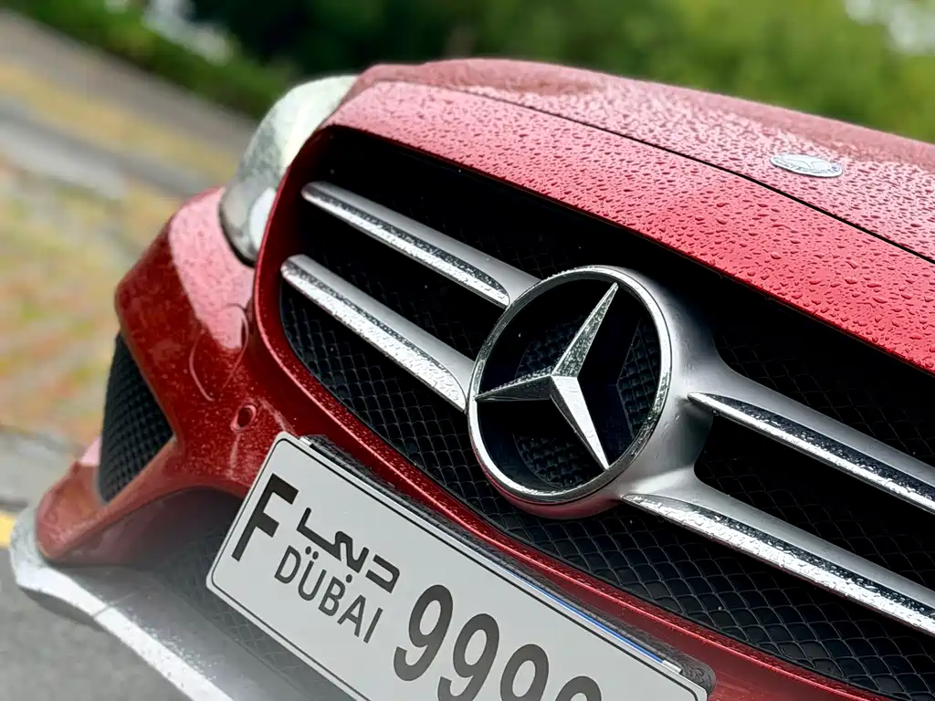 Mercedes-Benz C-Class — миниатюра 8