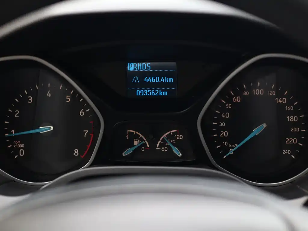 Ford Focus 2018 1.6L AT Comfort