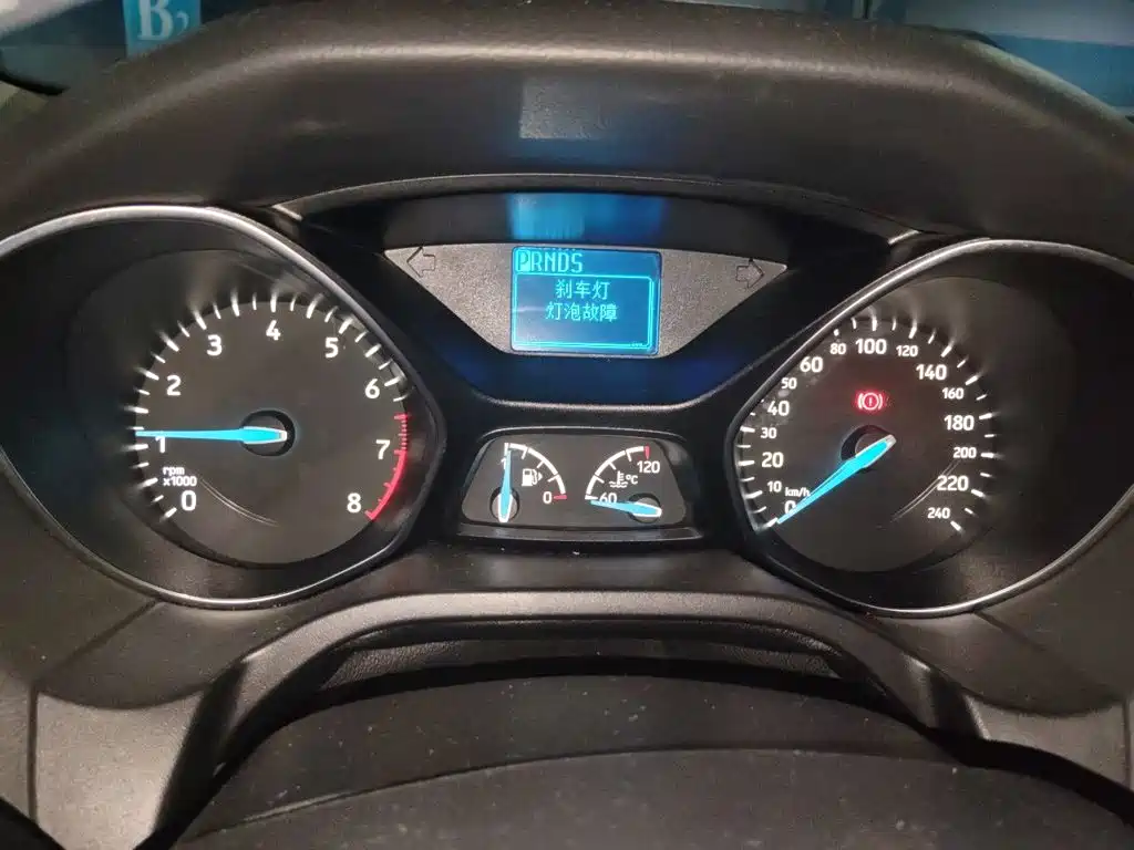 Ford Focus — миниатюра 7