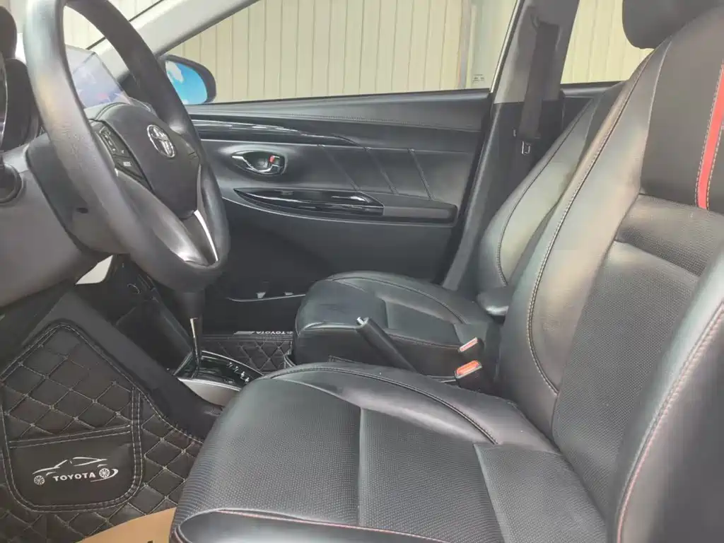 TOYOTA YARIS L ZHIXUAN