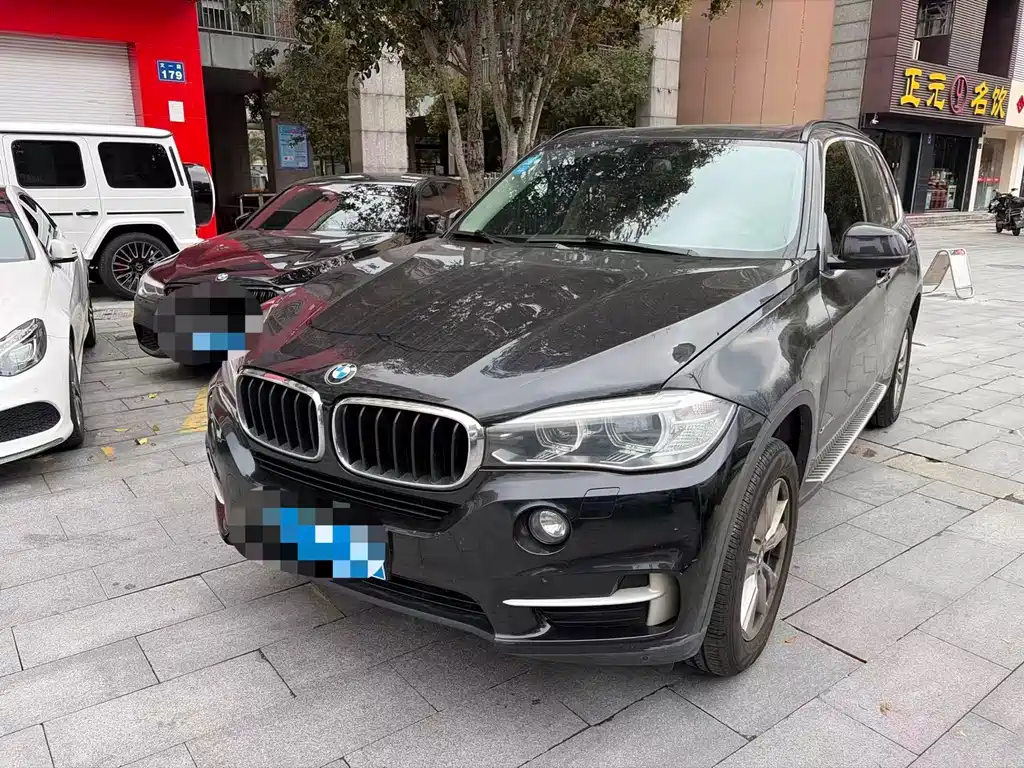 BMW X5 (Import) 2017