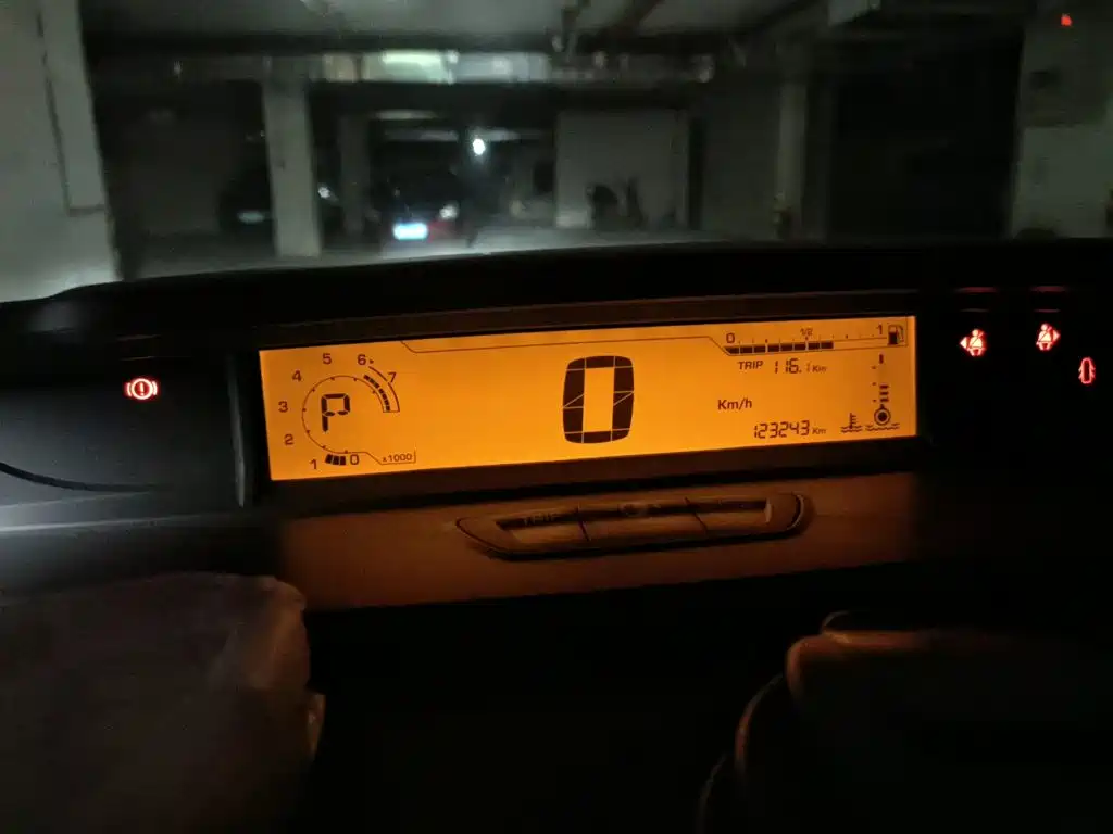 Citroen C-Quatre — миниатюра 14