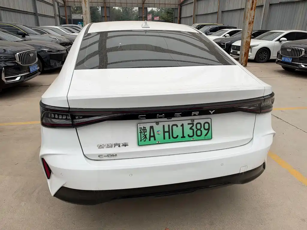 Fulwin Fengyun A8 — миниатюра 10