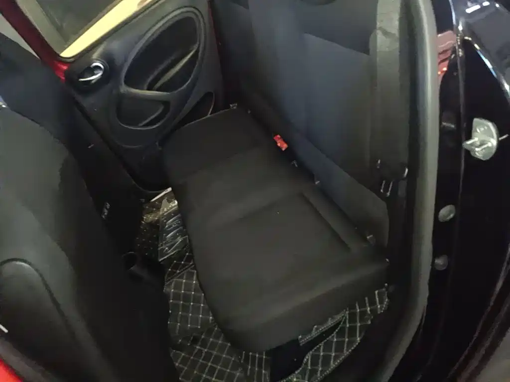 smart Smart Forfour — миниатюра 17