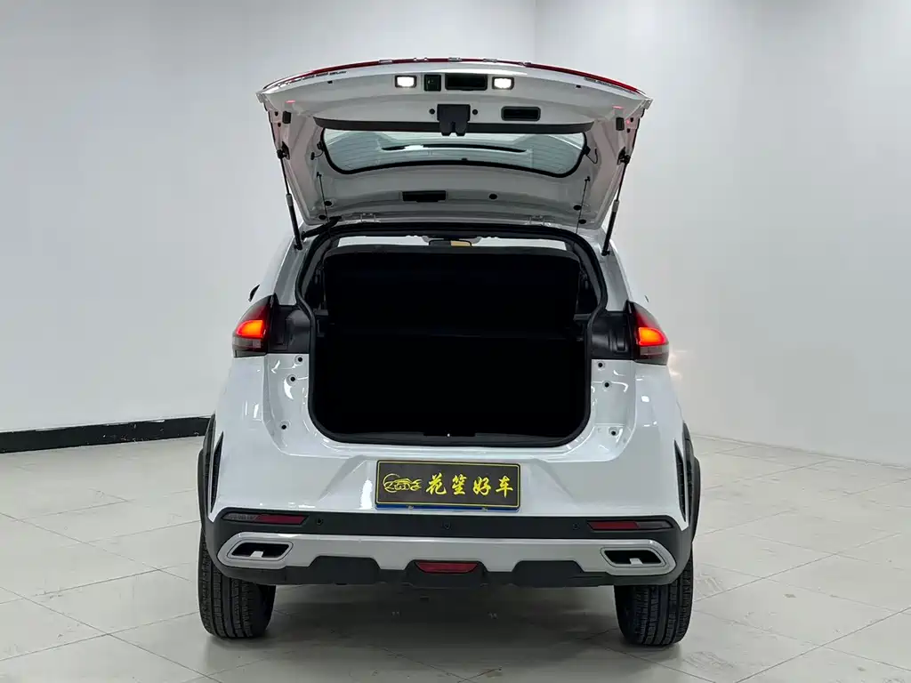 CHERY TIGGO 3X