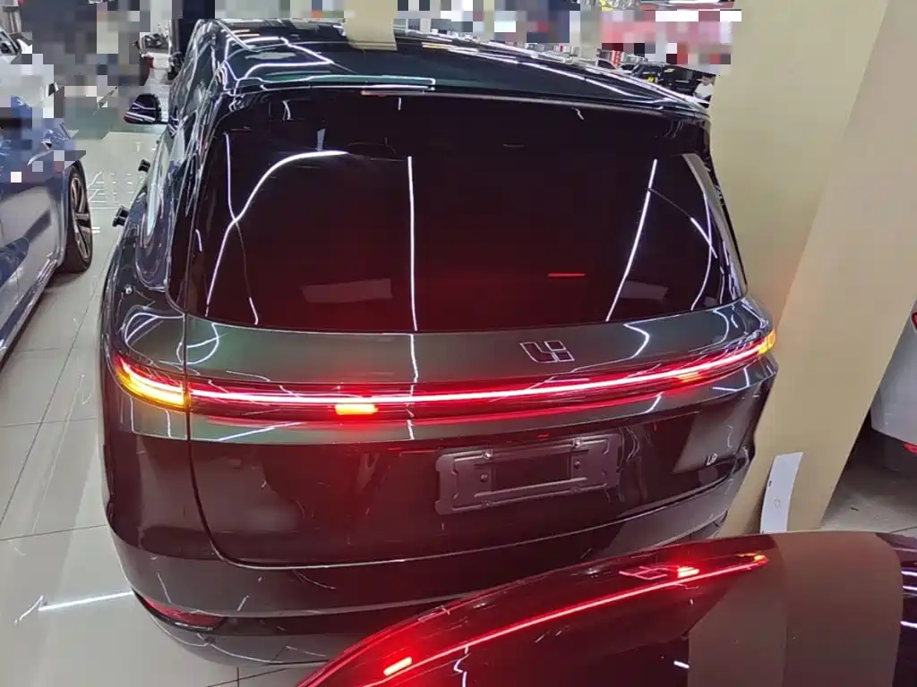 Li Auto Li L9 — миниатюра 6