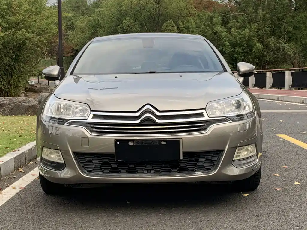 Citroen C5 — миниатюра 2