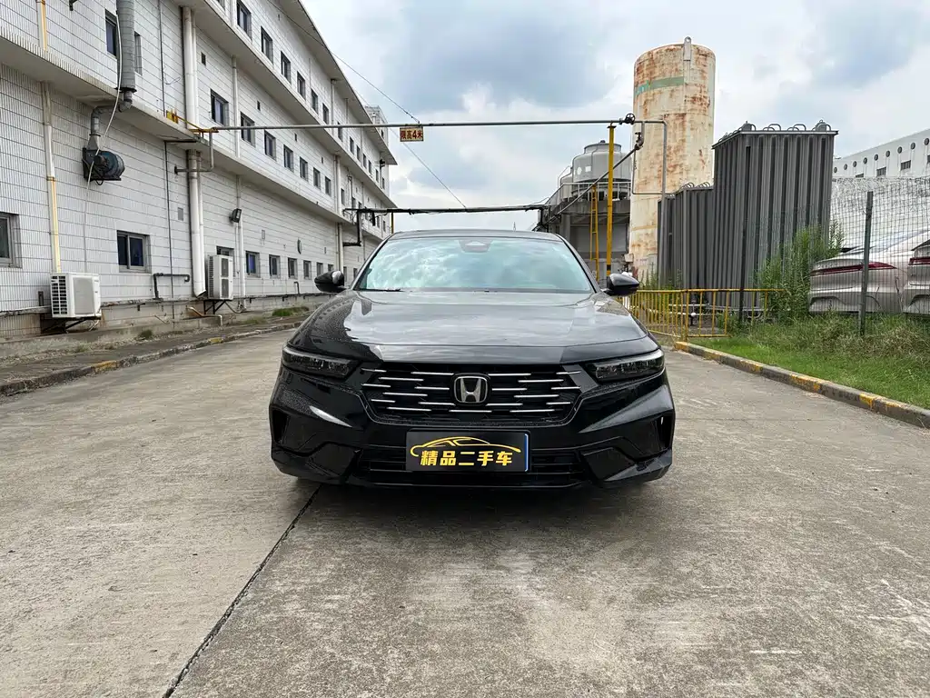 Honda Accord — миниатюра 3