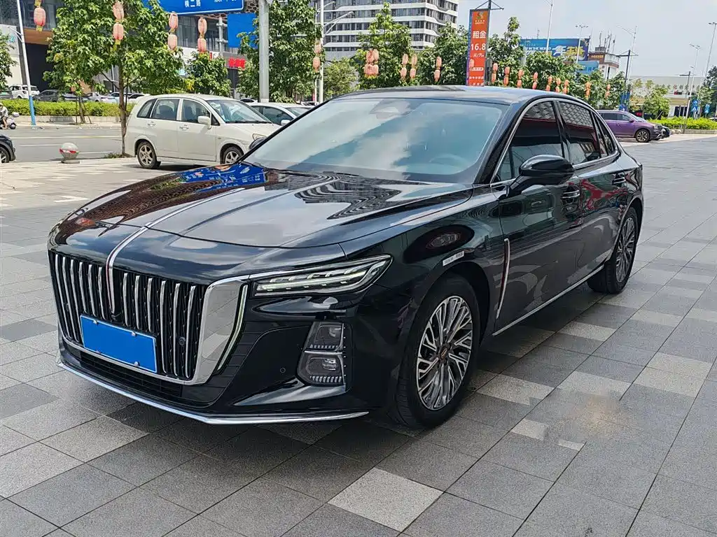 Hongqi Hongqi H5 2024