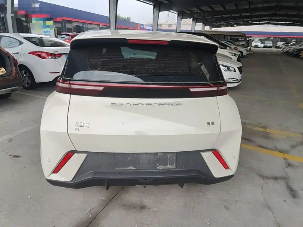 BYD Seagull — миниатюра 6
