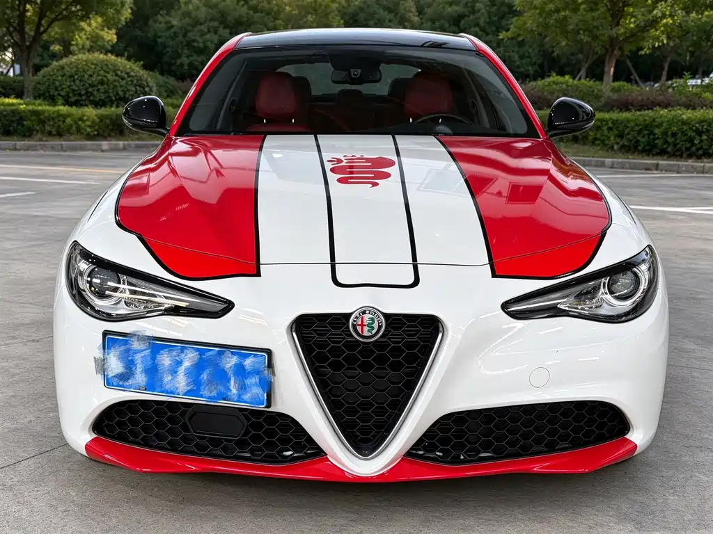 Alfa Romeo Giulia — миниатюра 2