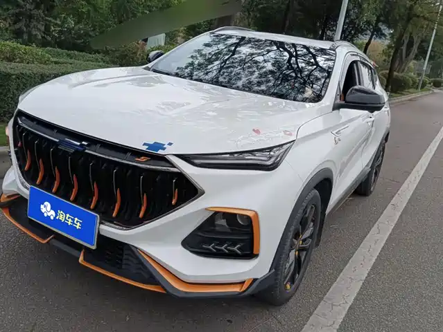 CHANGAN CHANGAN AUCHAN X5