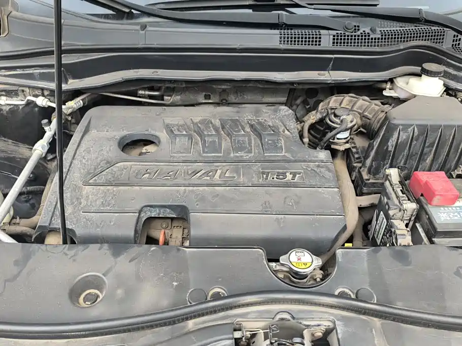Haval M6 — миниатюра 10