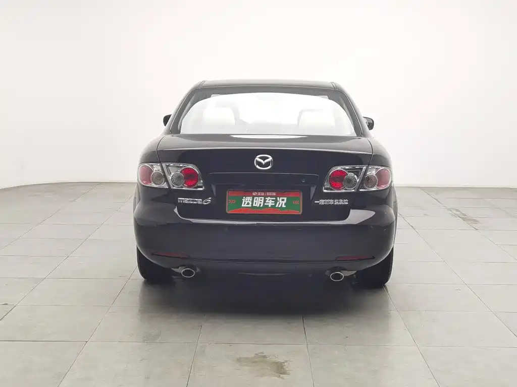 Mazda 6 — миниатюра 4