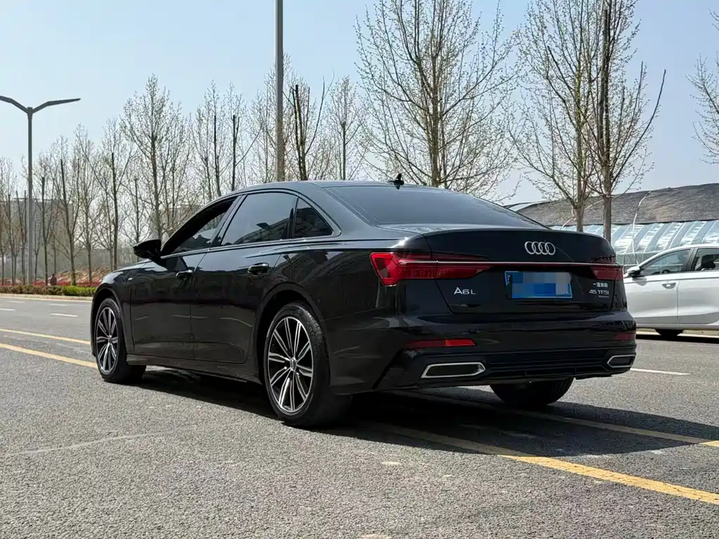 Audi A6L 2021 45 TFSI