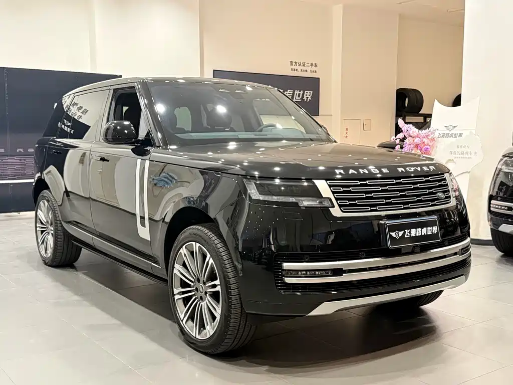 Land Rover Range Rover — миниатюра 3