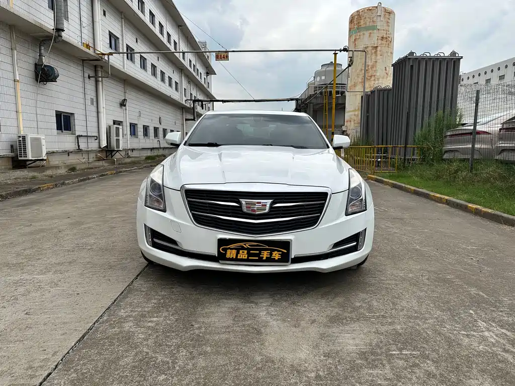 Cadillac ATS-L — миниатюра 2