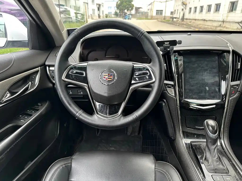 Cadillac ATS-L — миниатюра 11