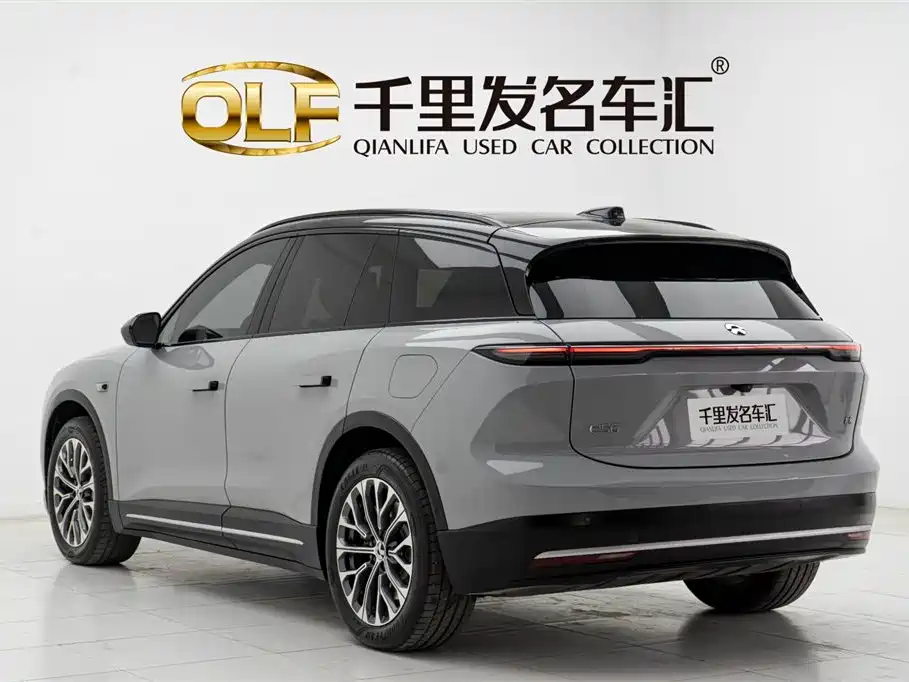 NIO NIO ES6