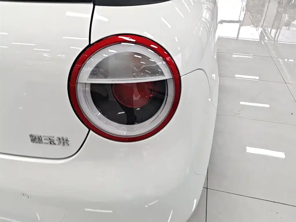 Changan Lumin 2026 205km