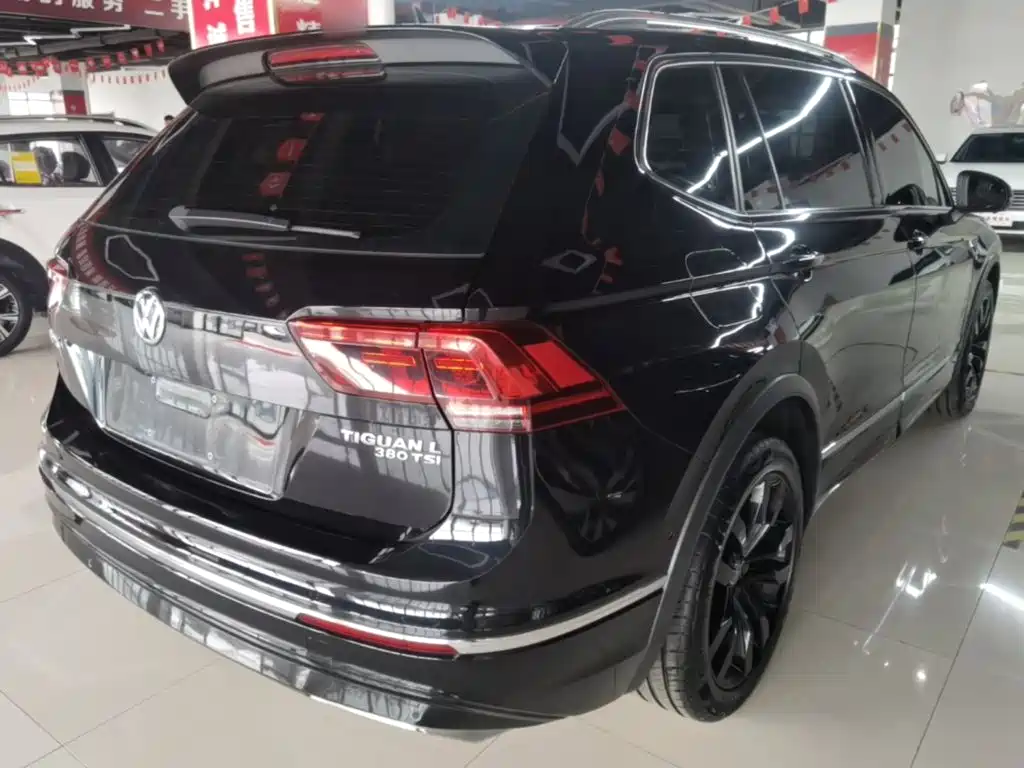 Volkswagen Tiguan L — миниатюра 7